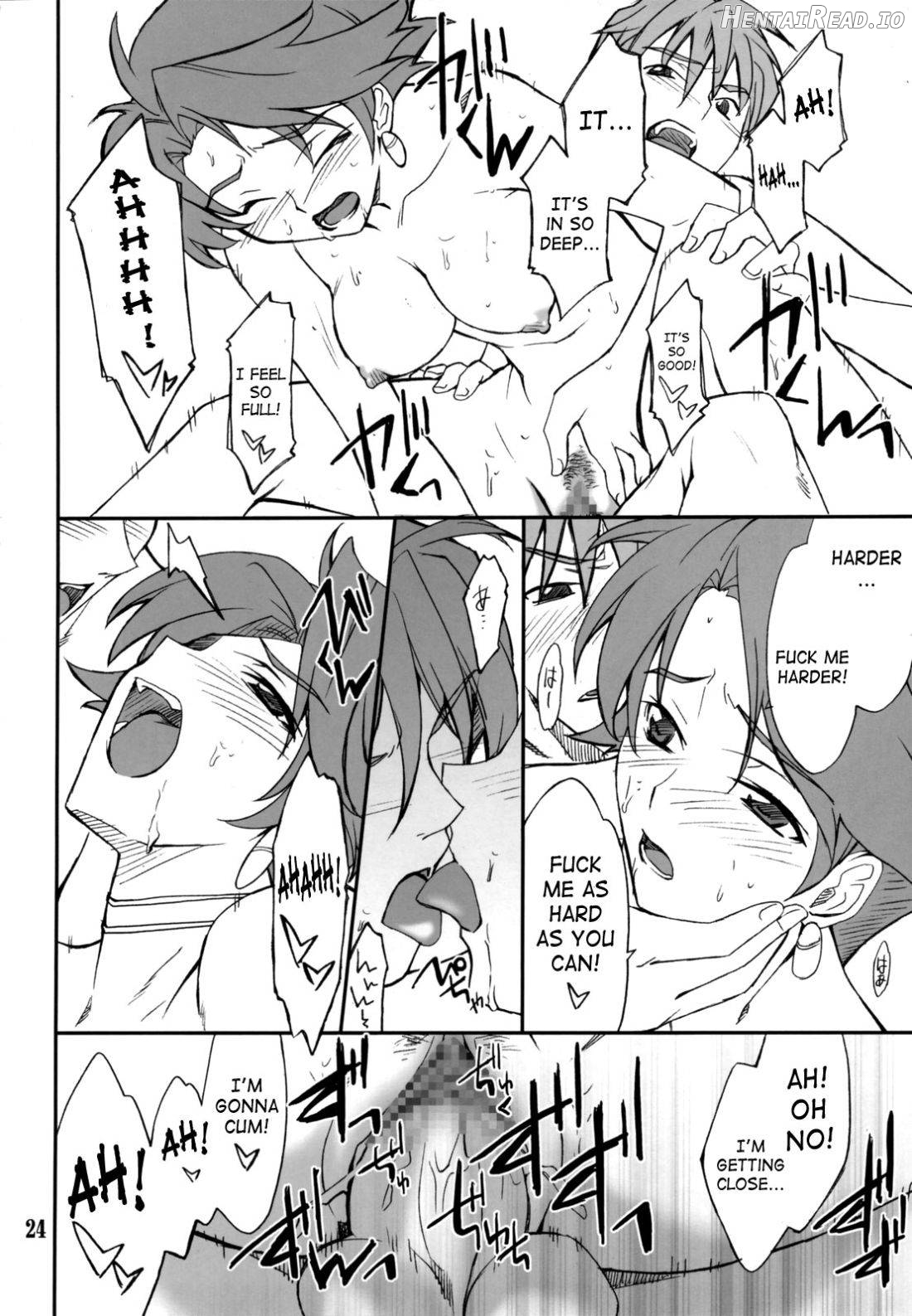 INTERMISSION_if code_05: EXCELLEN Chapter 1 - page 24