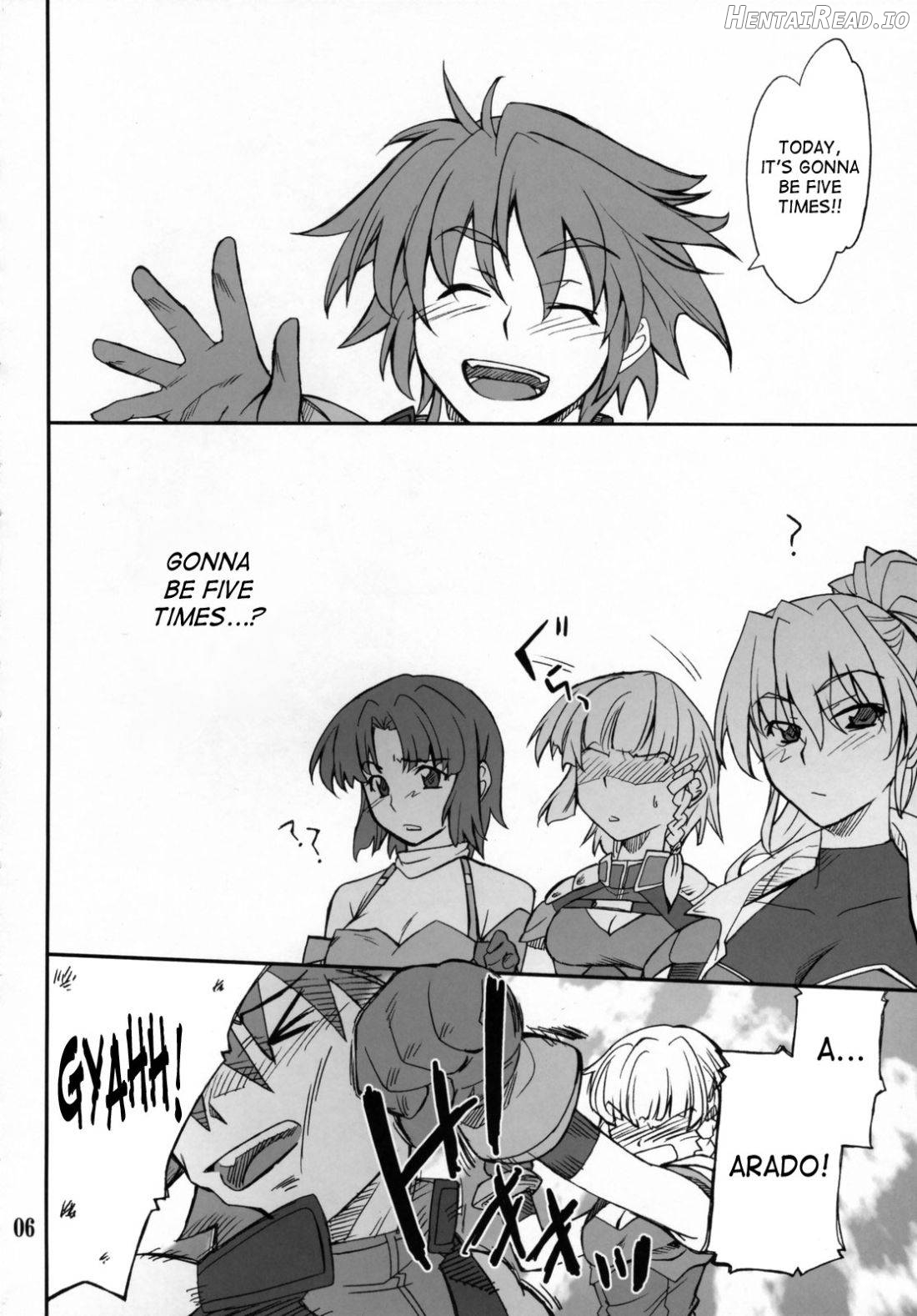 INTERMISSION_if code_05: EXCELLEN Chapter 1 - page 34