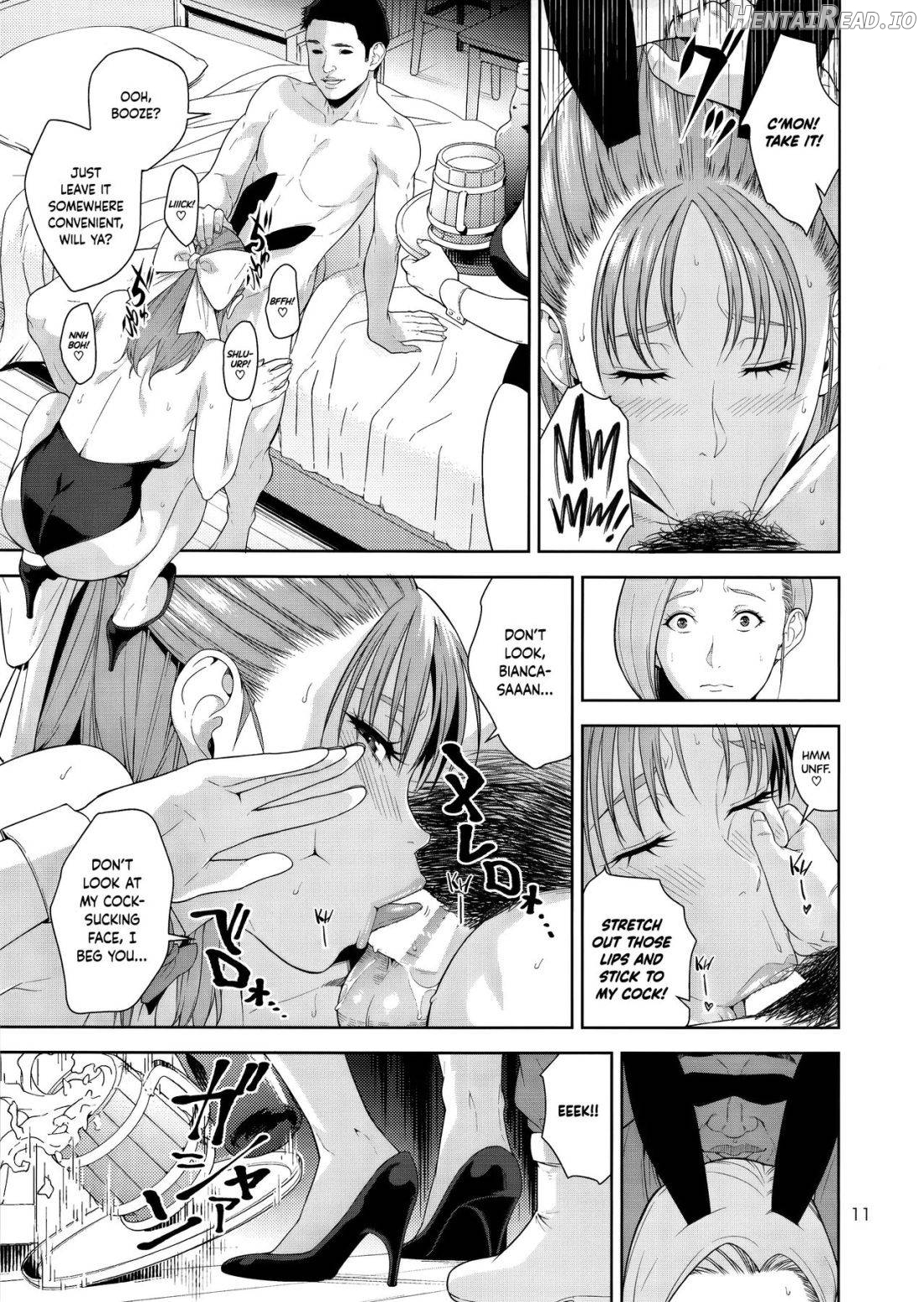 Tenkuu no Shoufu Chapter 1 - page 10