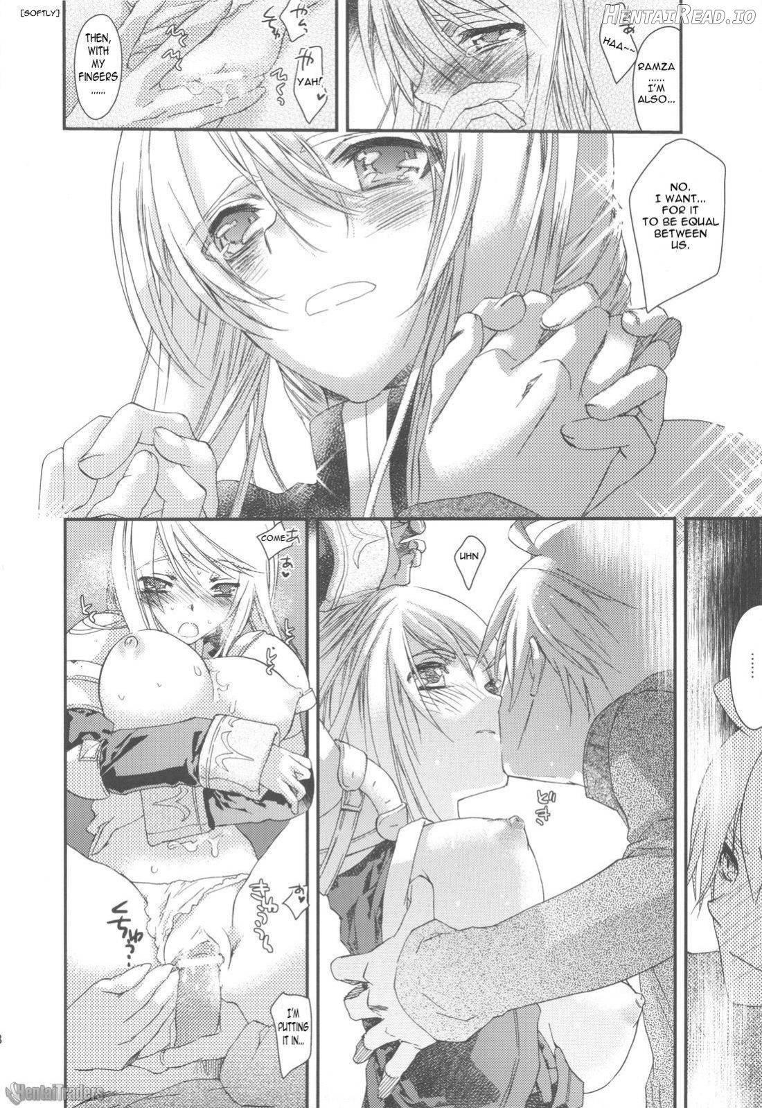 NamelessDance with Agrius Chapter 1 - page 18