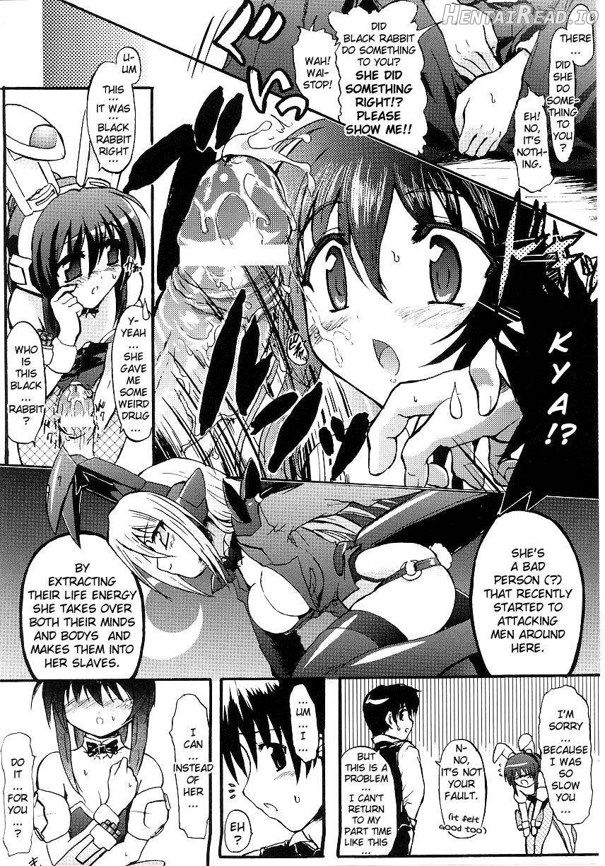 Kidou Shirousagi Mizuki-chan Chapter 1 - page 4
