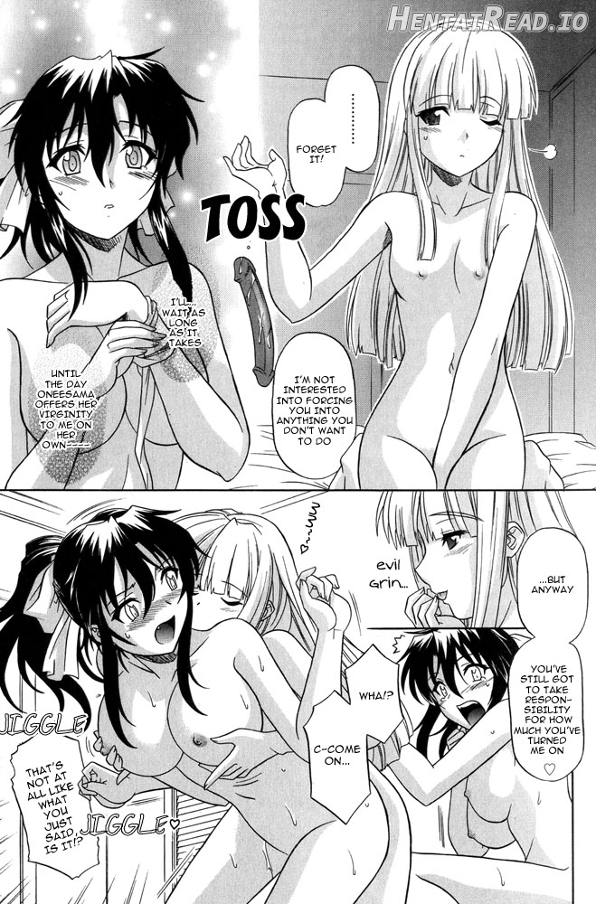 Zange wa Sonogo de Chapter 1 - page 7