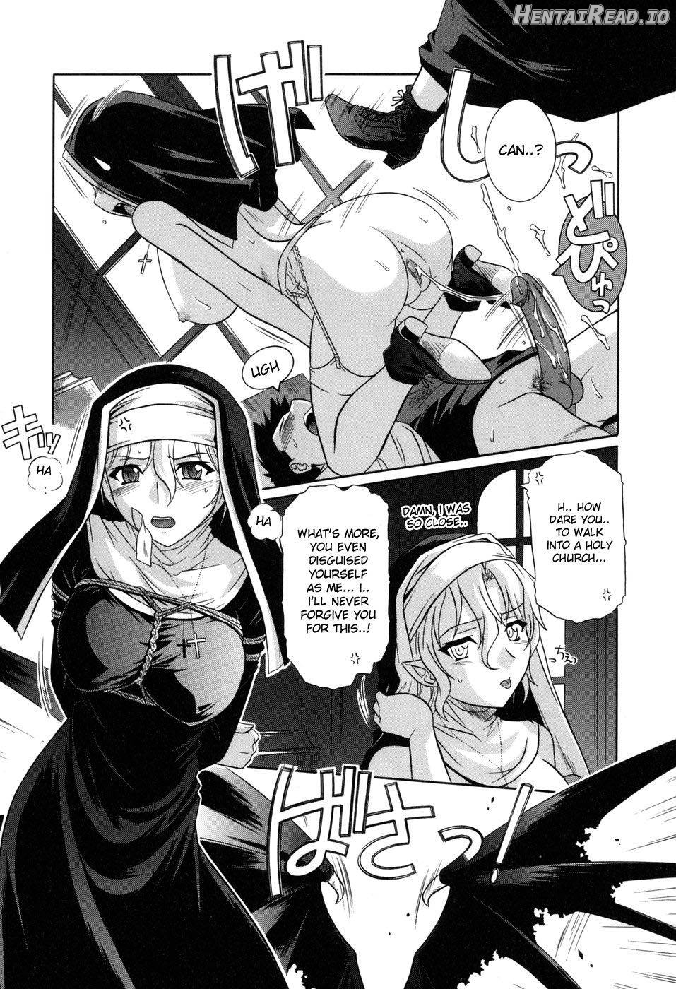 Zange wa Sonogo de Chapter 2 - page 8