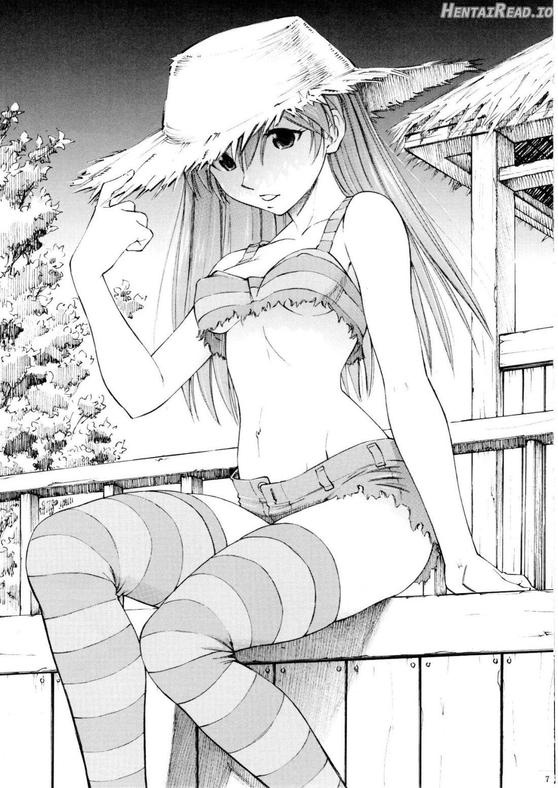Asuka You Chapter 1 - page 6