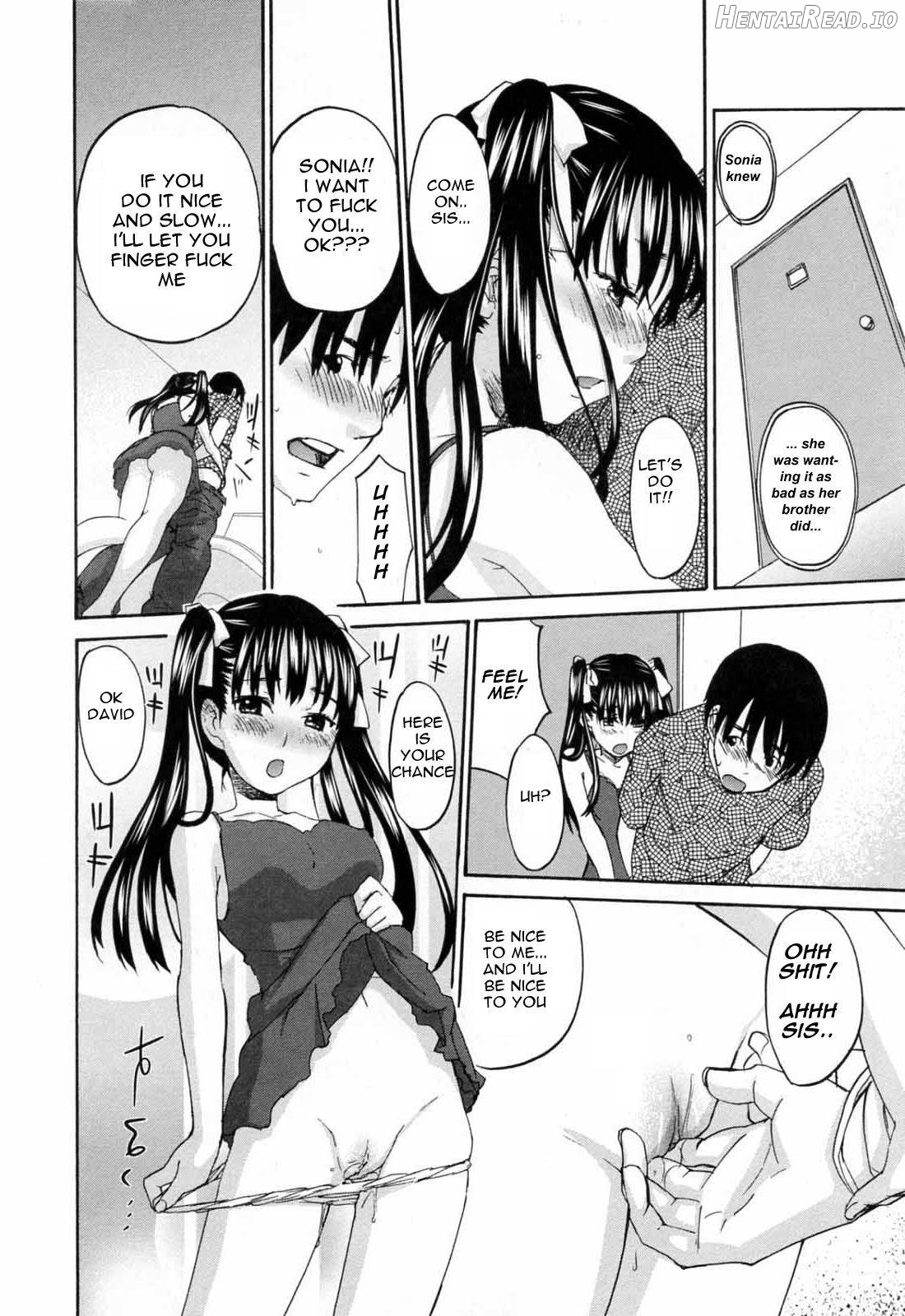 Both Ends Chapter 1 - page 7