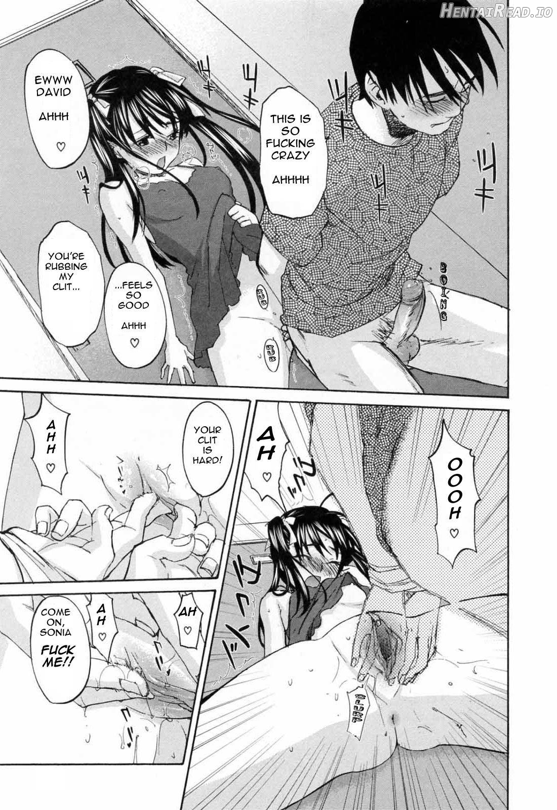 Both Ends Chapter 1 - page 8