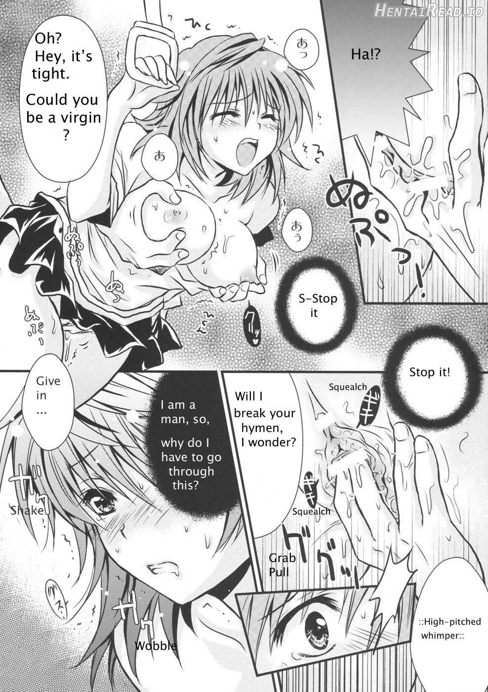 Lovery Summer Girls! Chapter 1 - page 7