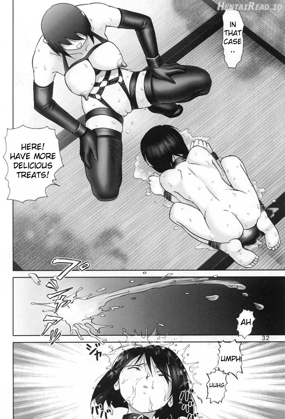Maso Shino Roku Chapter 1 - page 30