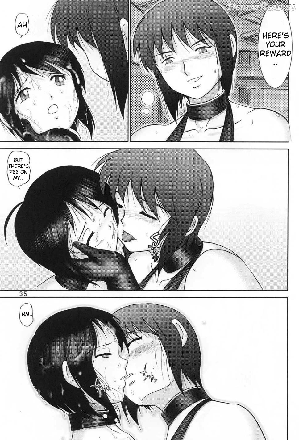 Maso Shino Roku Chapter 1 - page 33