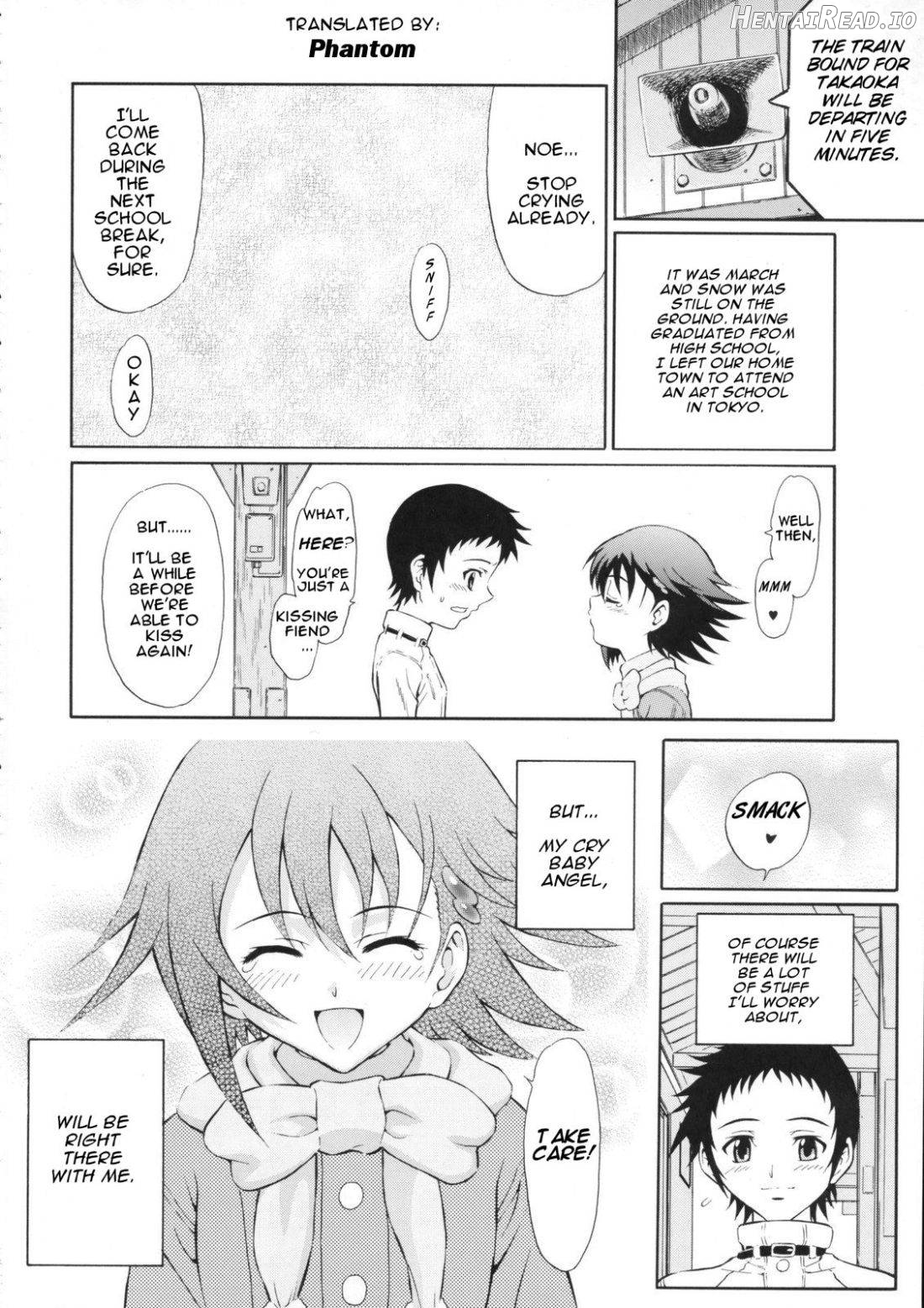 Tenshi no Namida 2 Chapter 1 - page 19
