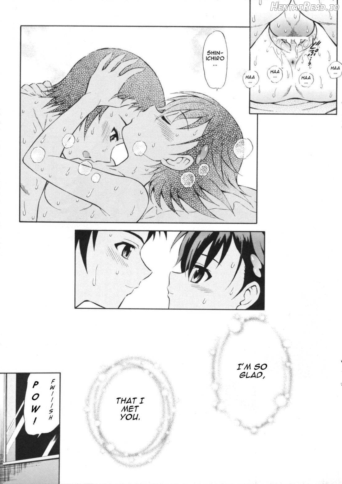 Tenshi no Namida 2 Chapter 2 - page 16