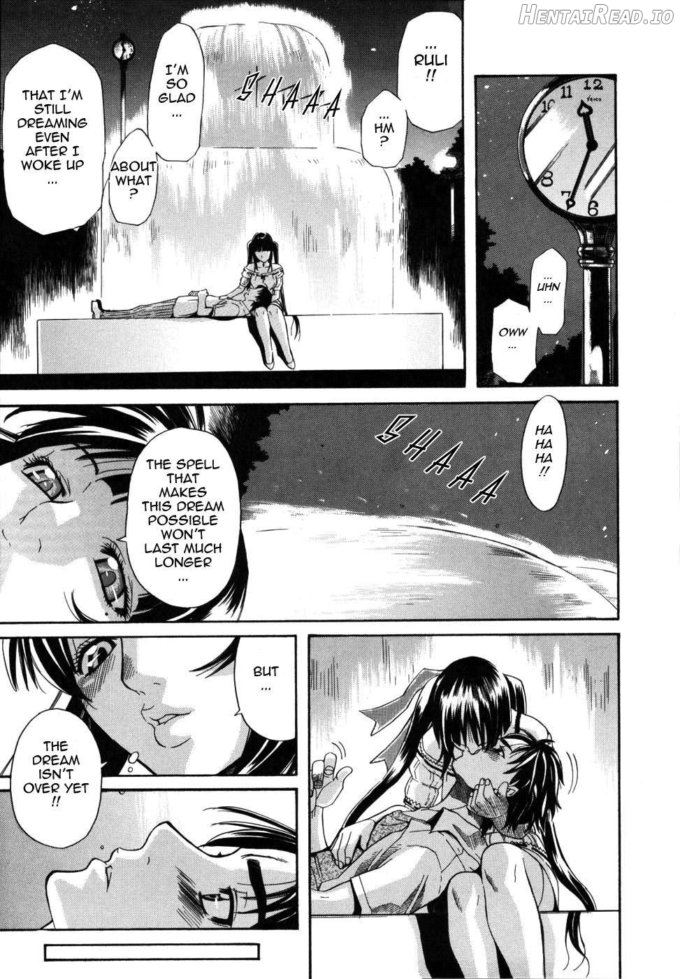 Parade! Hentai Chapter 1 - page 18