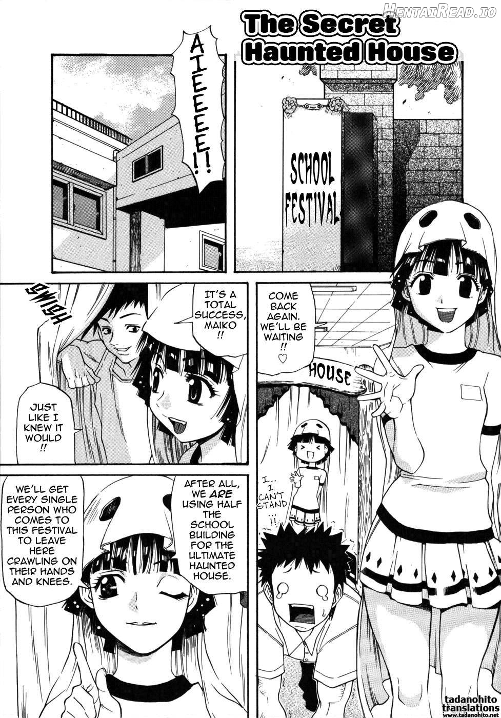 Parade! Hentai Chapter 1 - page 28