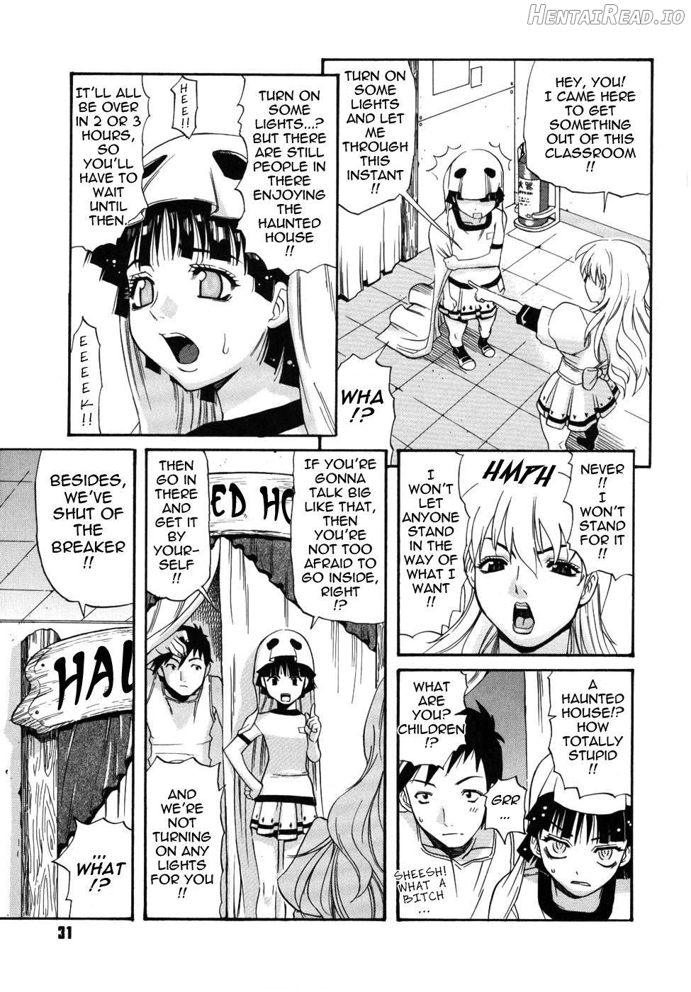 Parade! Hentai Chapter 1 - page 30