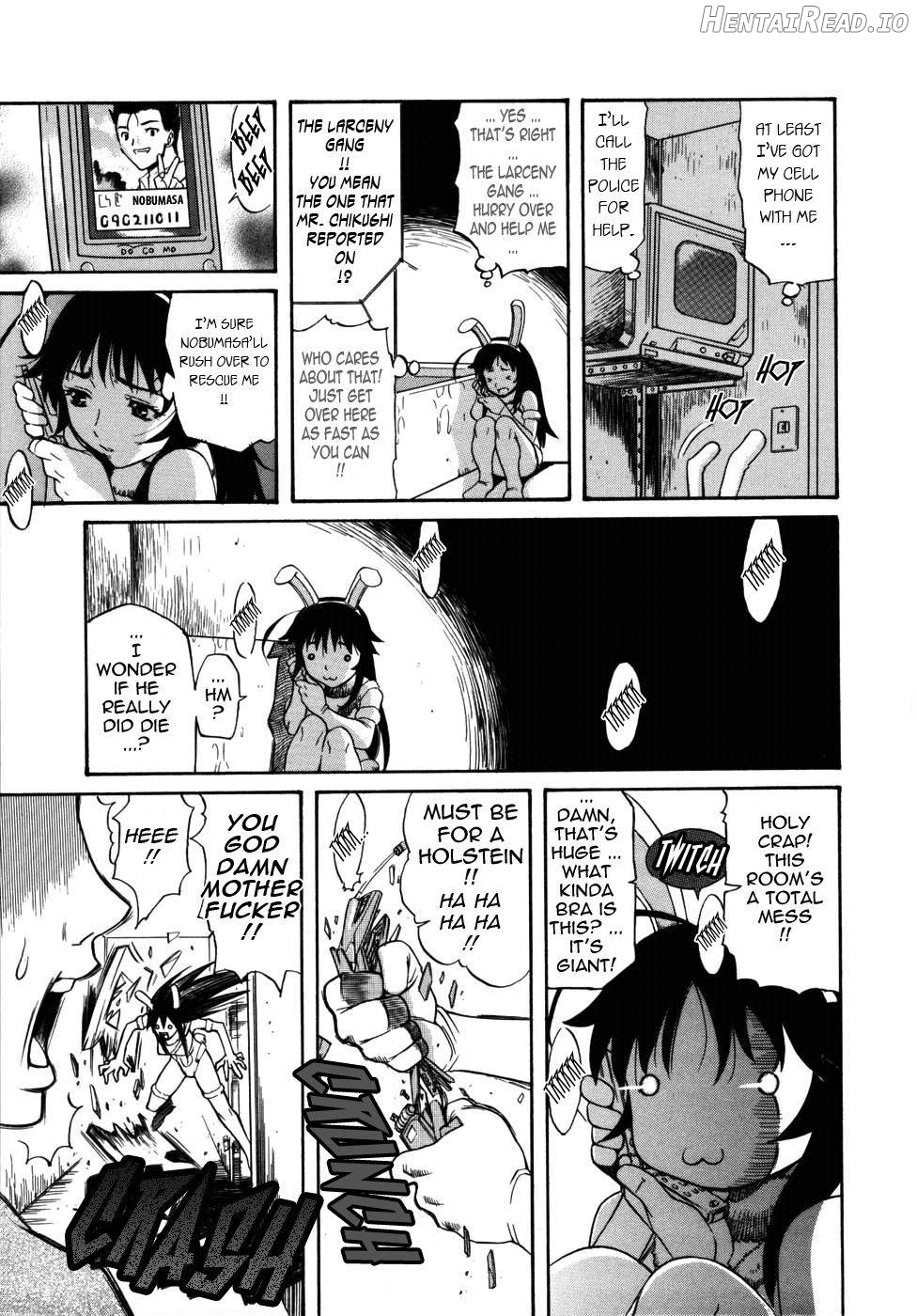 Parade! Hentai Chapter 1 - page 48