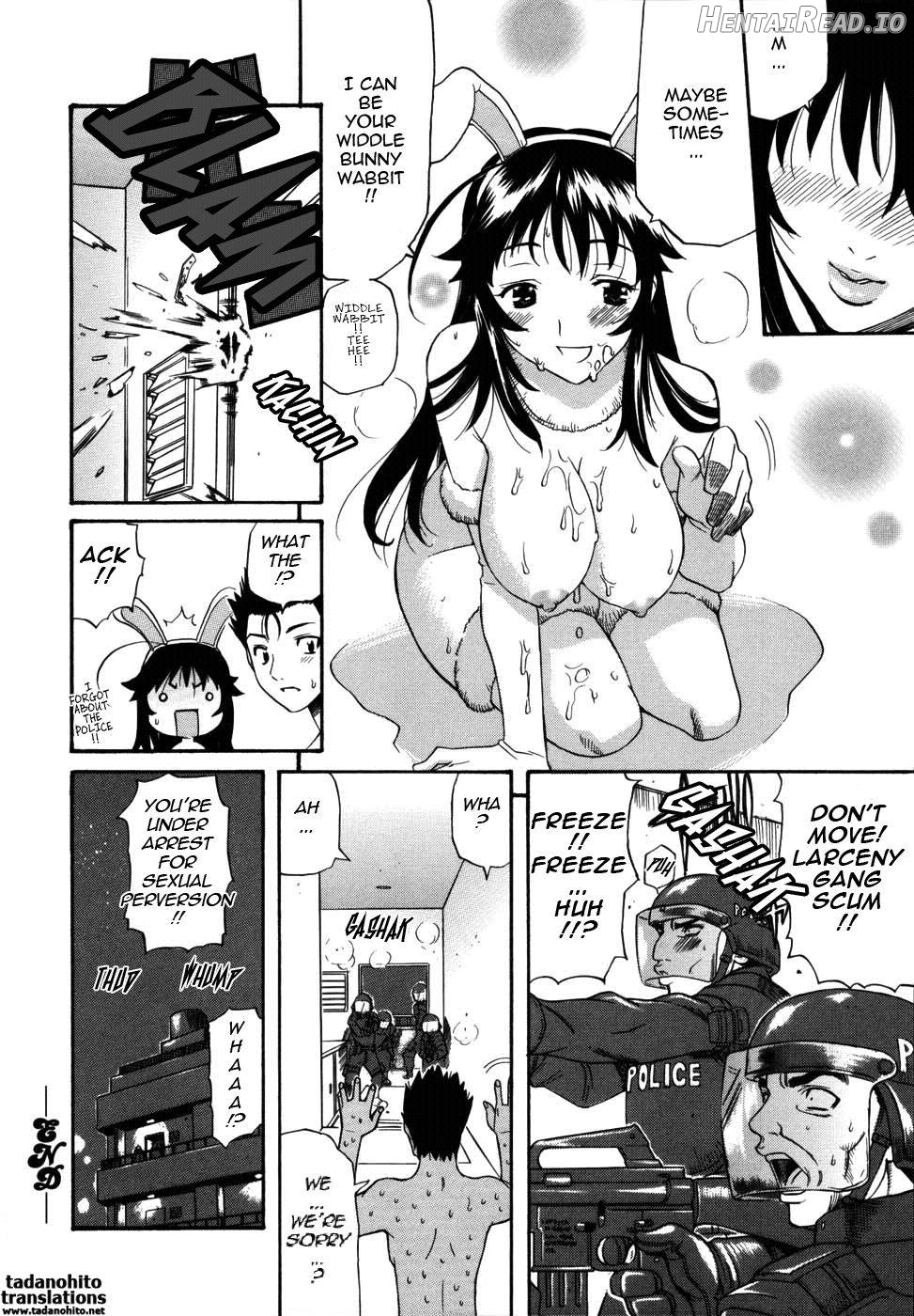 Parade! Hentai Chapter 1 - page 59