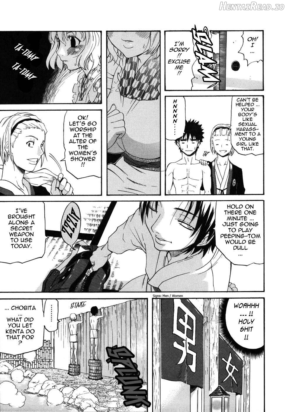 Parade! Hentai Chapter 1 - page 62