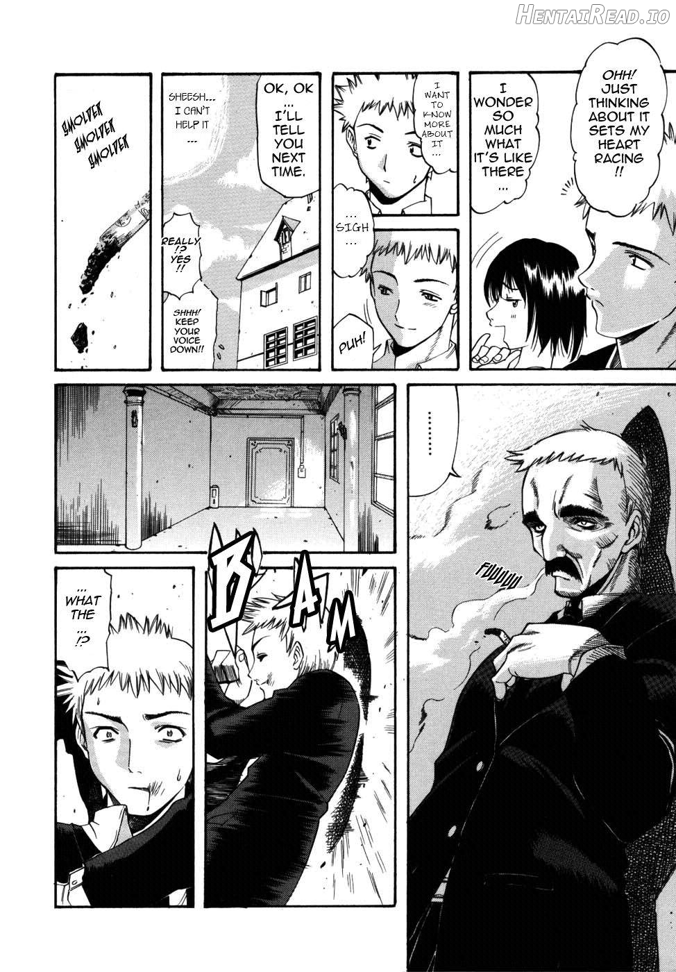 Parade! Hentai Chapter 1 - page 79