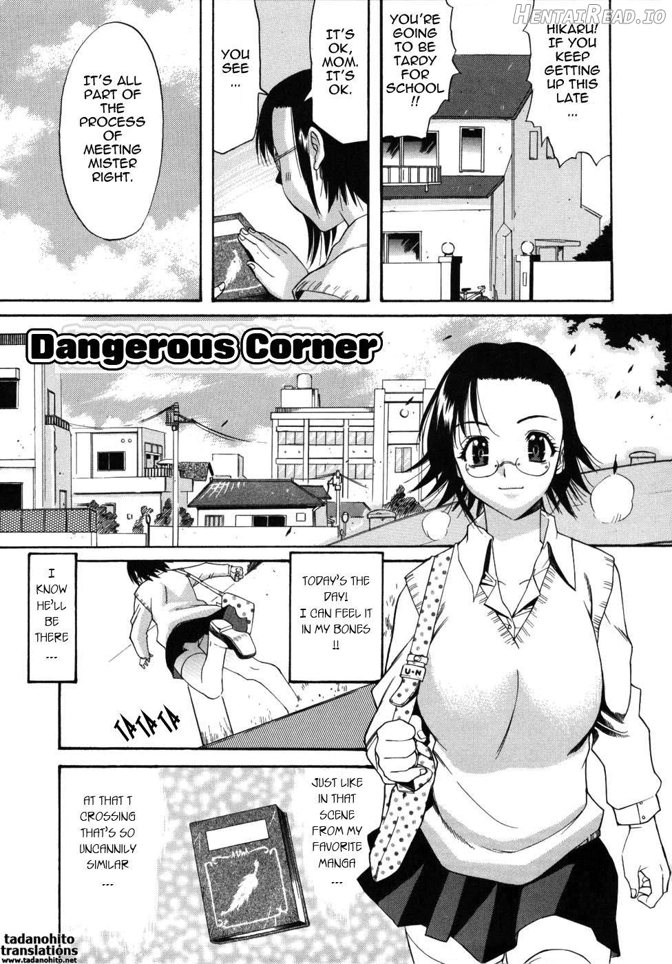 Parade! Hentai Chapter 1 - page 92
