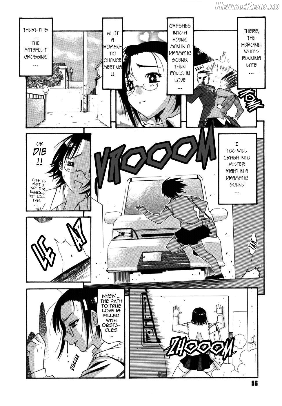 Parade! Hentai Chapter 1 - page 93