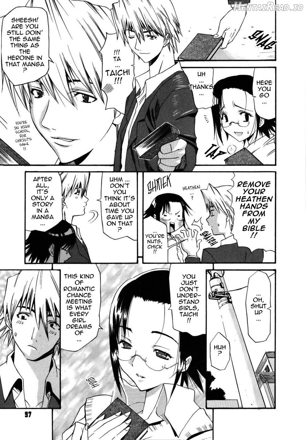 Parade! Hentai Chapter 1 - page 94