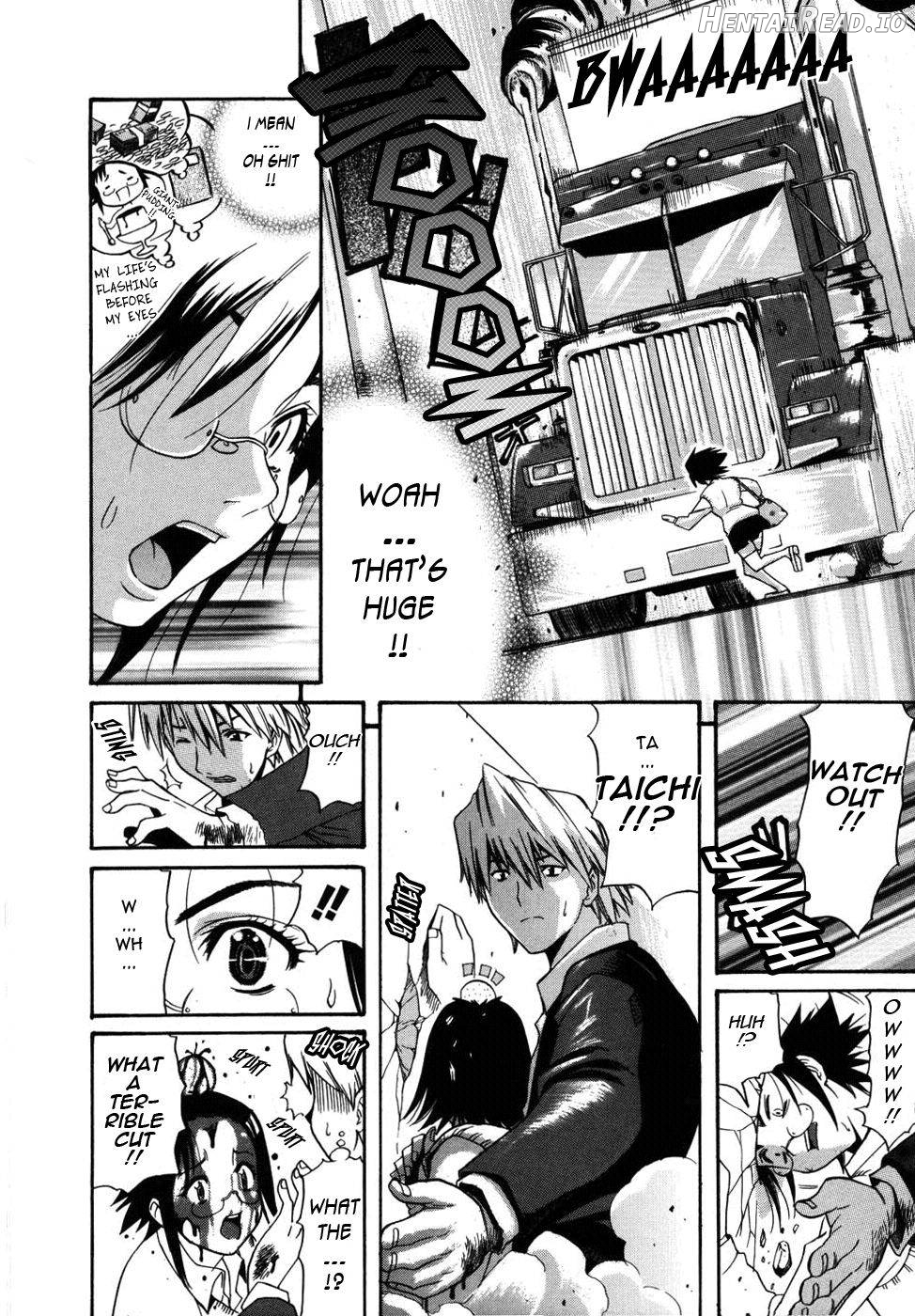 Parade! Hentai Chapter 1 - page 97