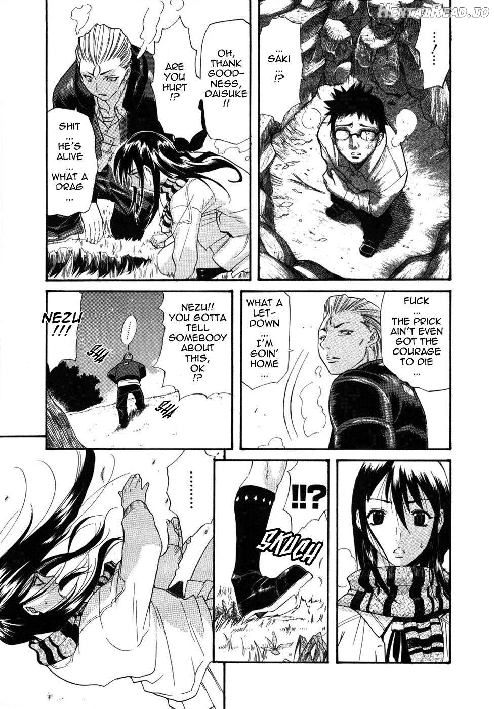 Parade! Hentai Chapter 1 - page 112