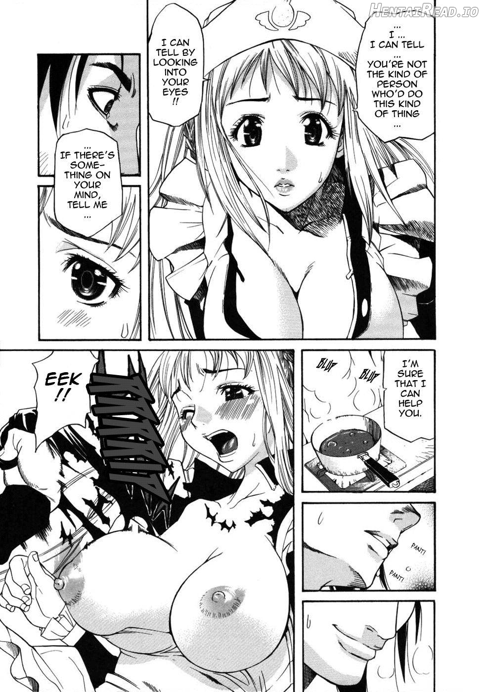 Parade! Hentai Chapter 1 - page 162