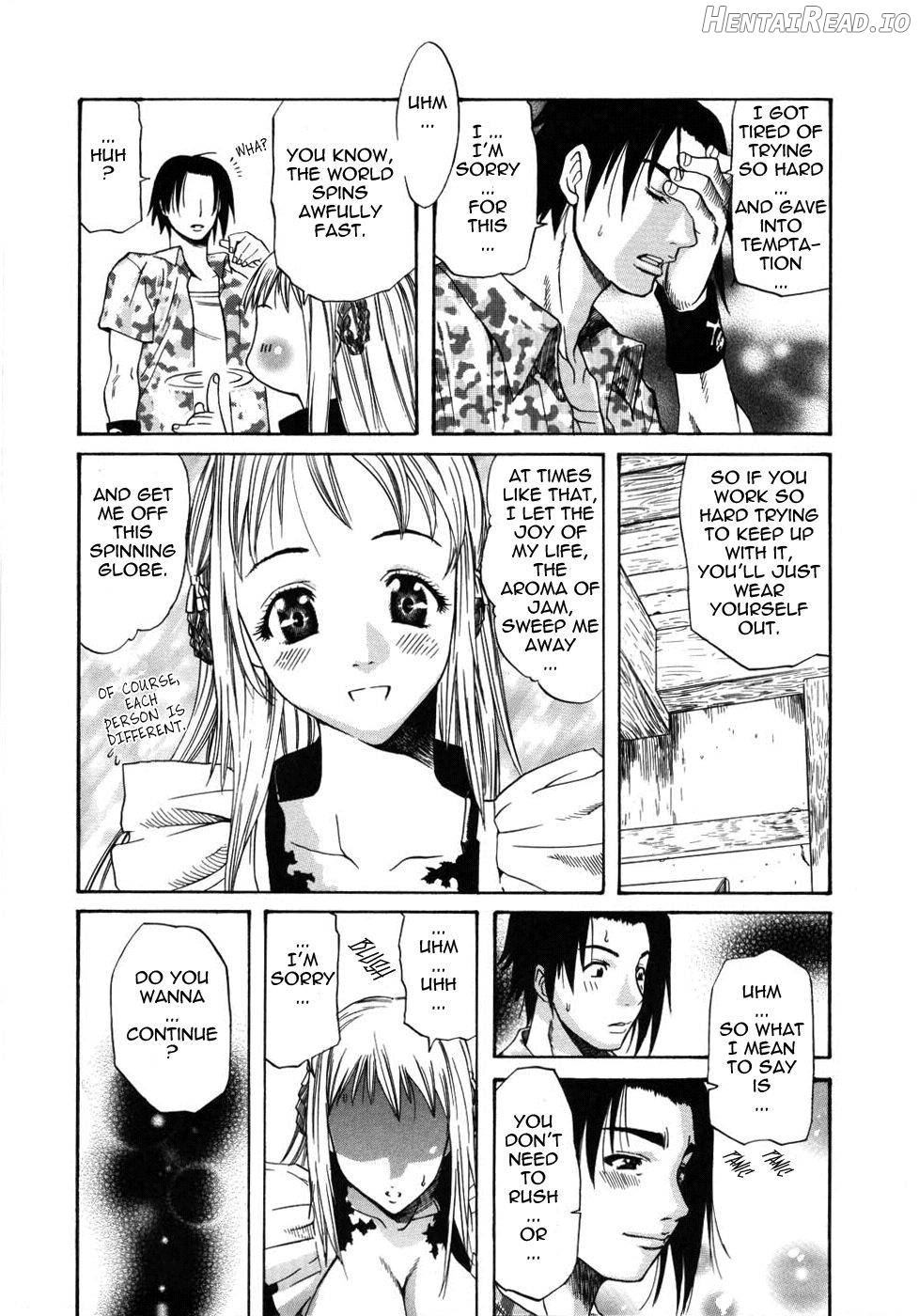 Parade! Hentai Chapter 1 - page 166