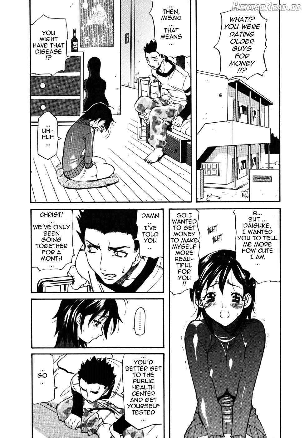 Parade! Hentai Chapter 1 - page 178