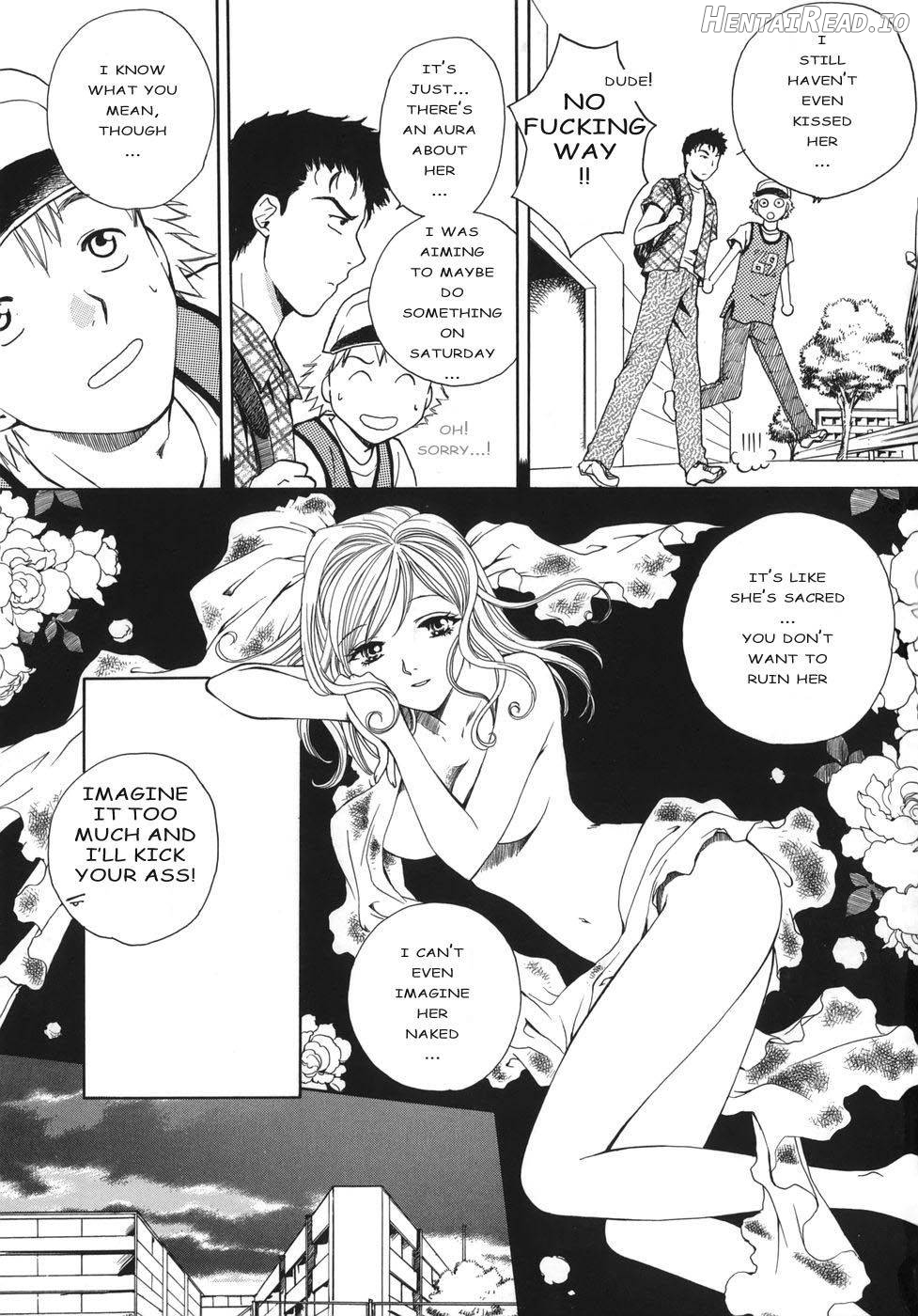 Sentiment Zenpen + Kouhen Chapter 1 - page 5