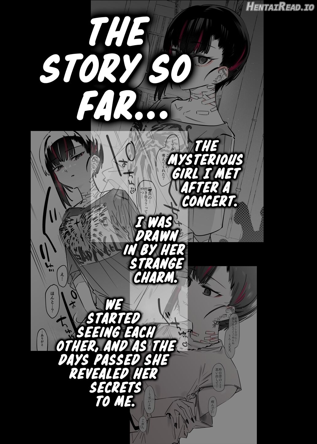 Mecha Eroi kedo Sasoi ni Nottara Hametsushisou na Ko Chapter 2 - page 3