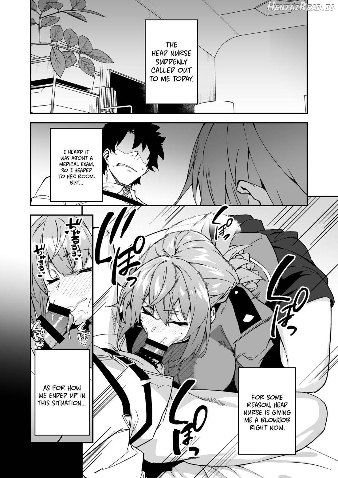 Jeanne Alter, Kairaku ni Oboreru Chapter 3 - page 2