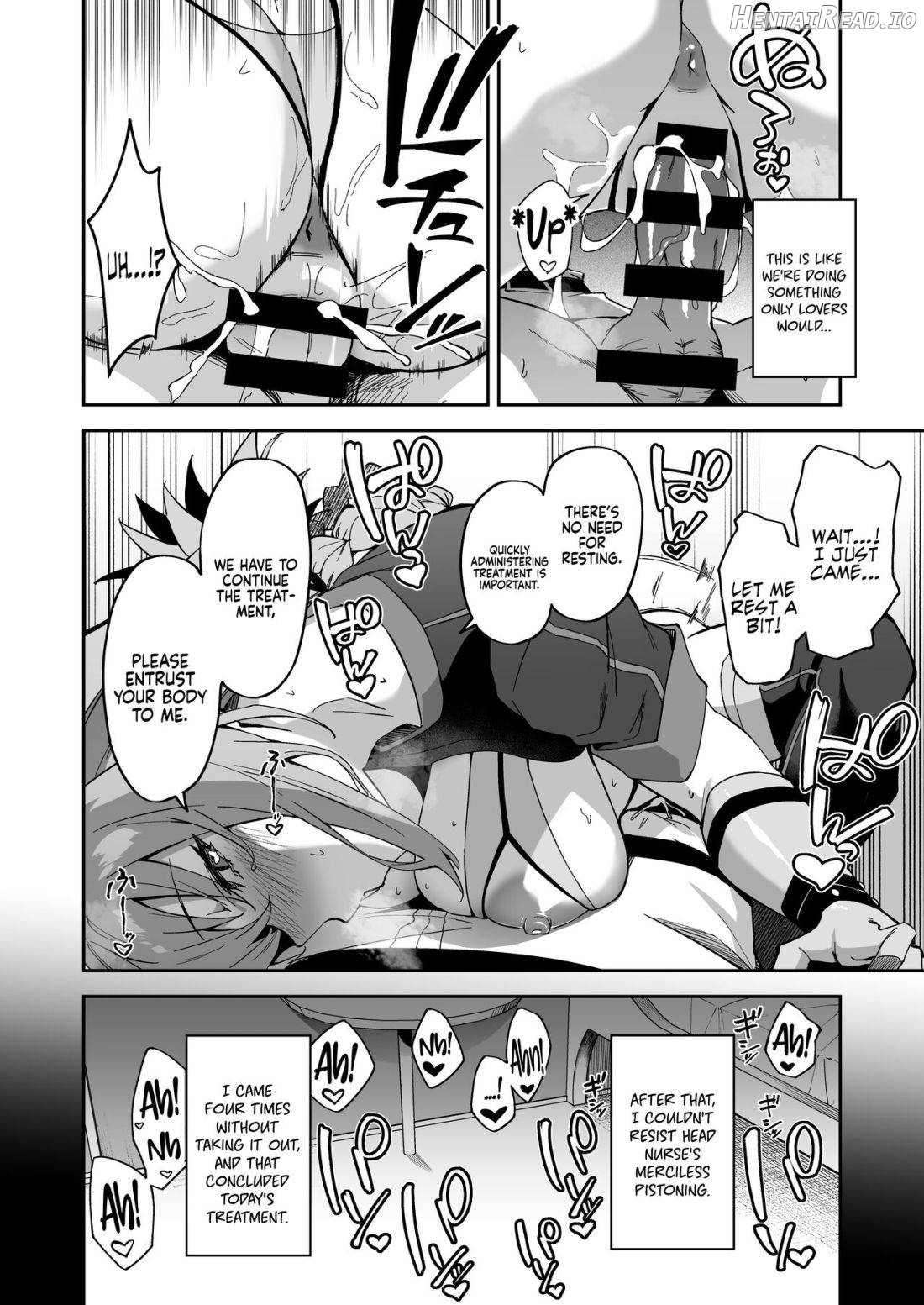 Jeanne Alter, Kairaku ni Oboreru Chapter 3 - page 19