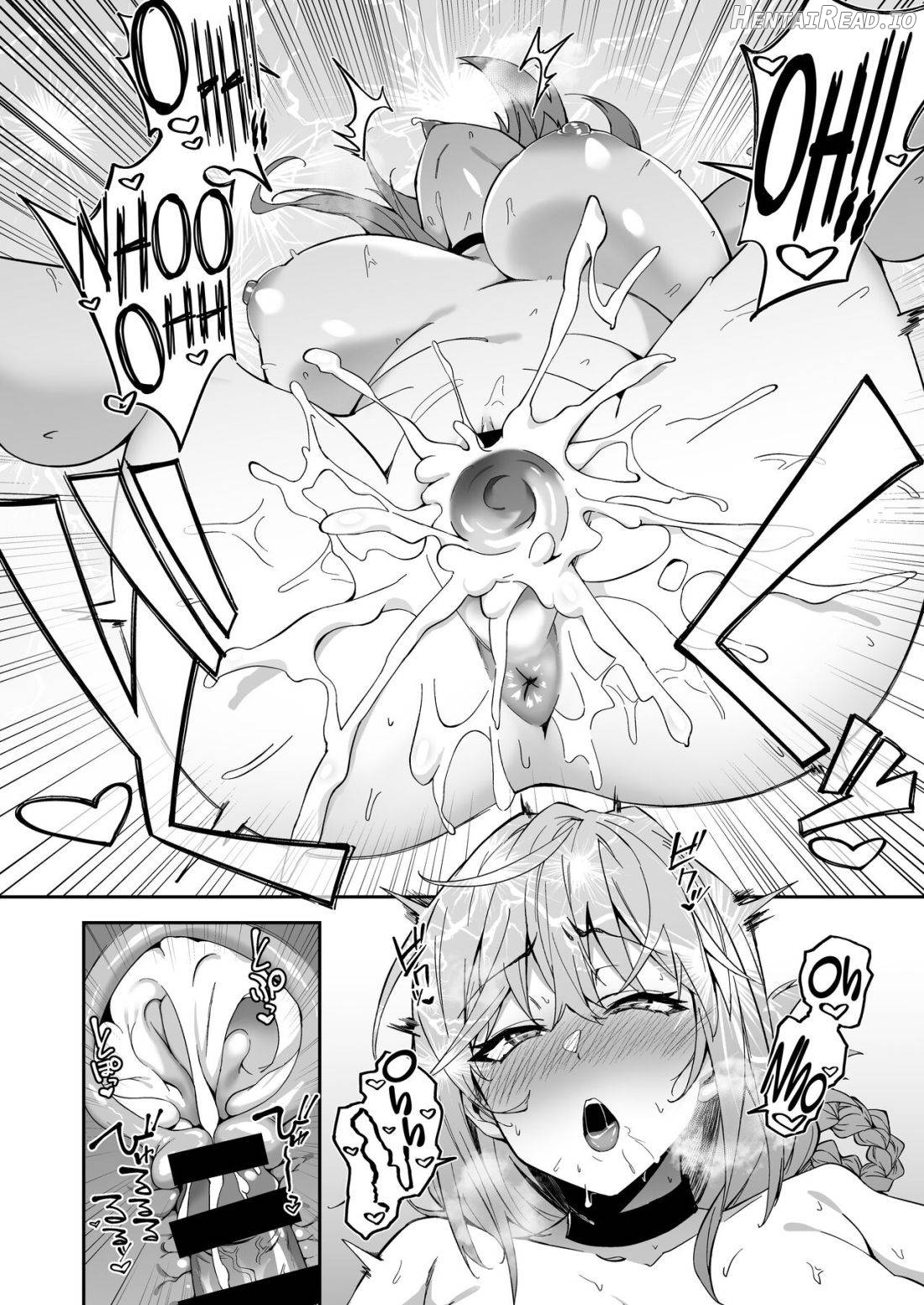 Jeanne Alter, Kairaku ni Oboreru Chapter 3 - page 31