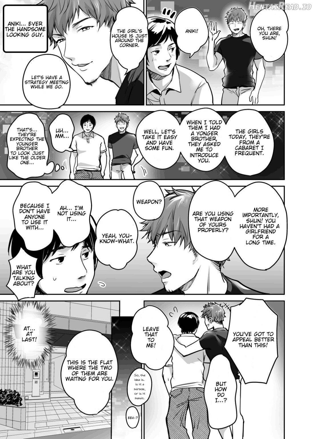 InCha datte Gal to Yaritai! ~Kyokon Appeal o Ganbatta Kekka~ Chapter 1 - page 7