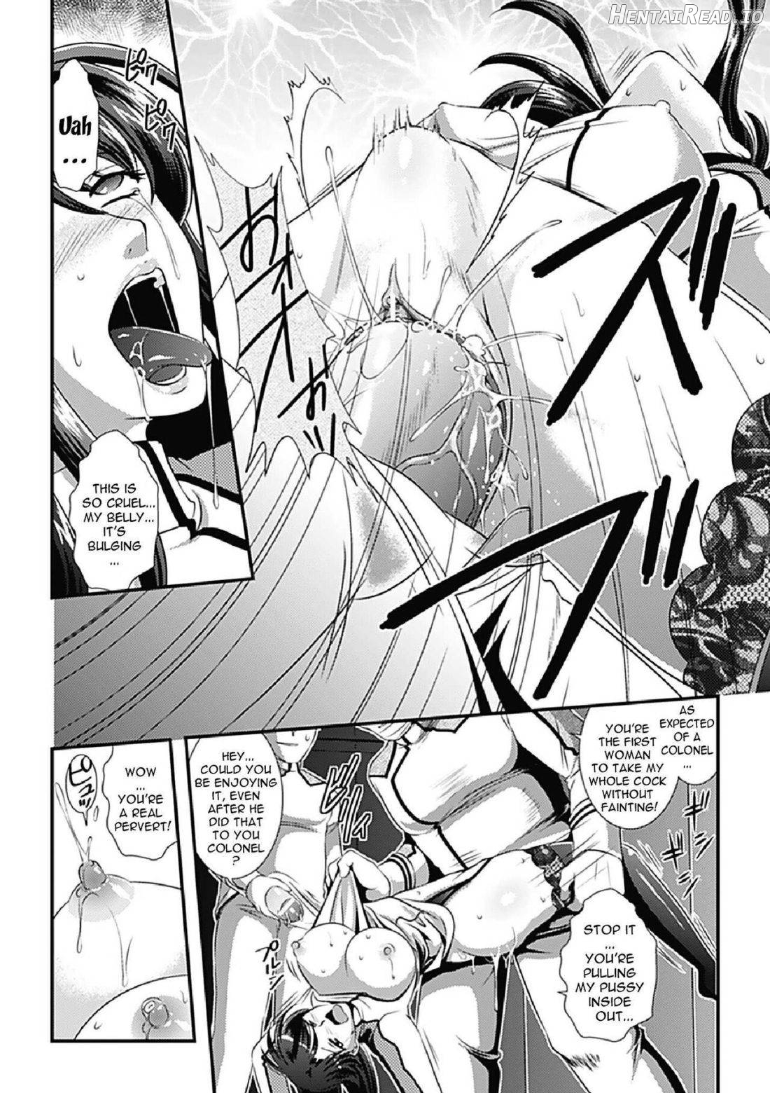 Kangoku Senkan ~Hidou no Sennou Kaizou Koukai~ Chapter 1 - page 79