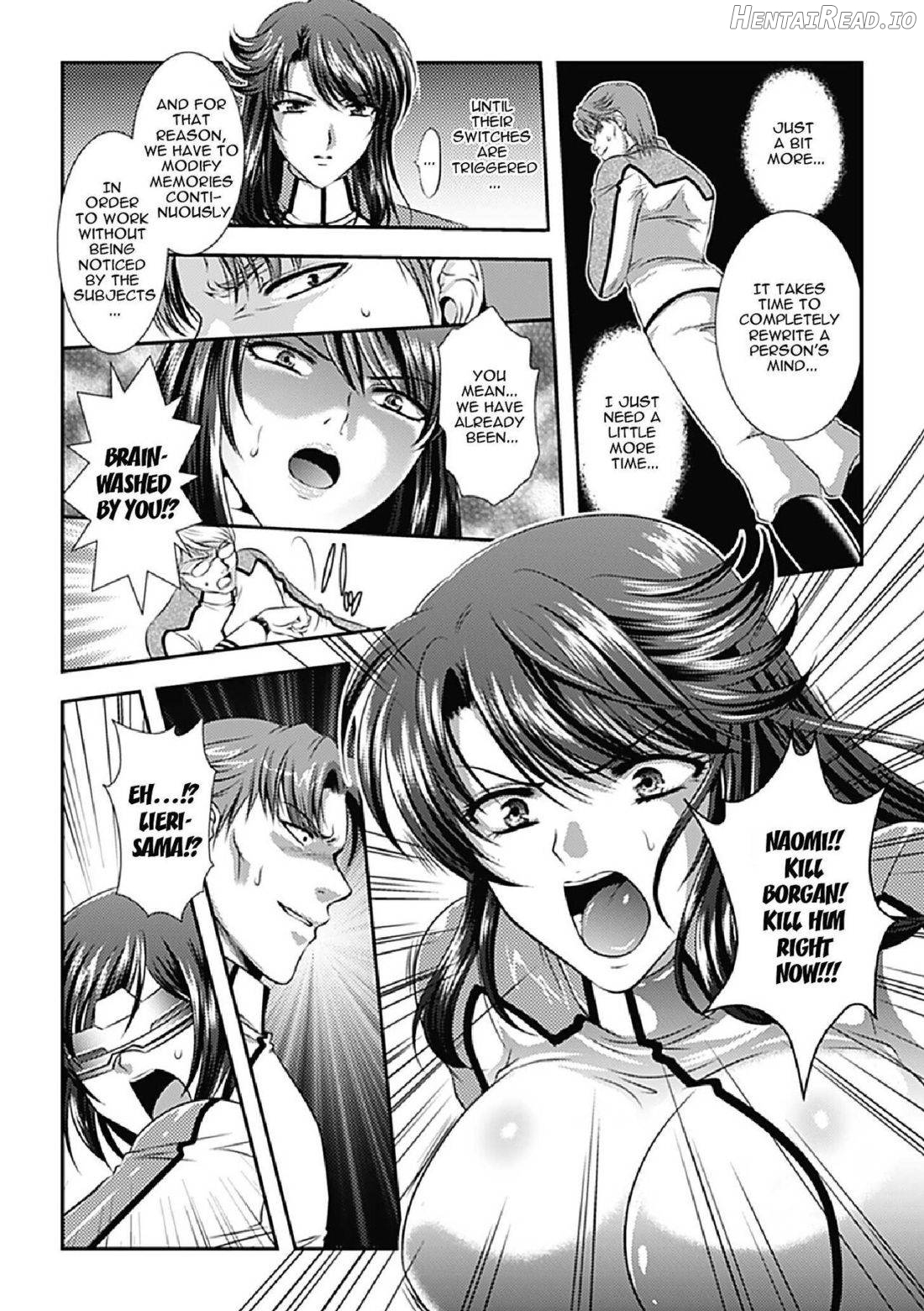 Kangoku Senkan ~Hidou no Sennou Kaizou Koukai~ Chapter 1 - page 147