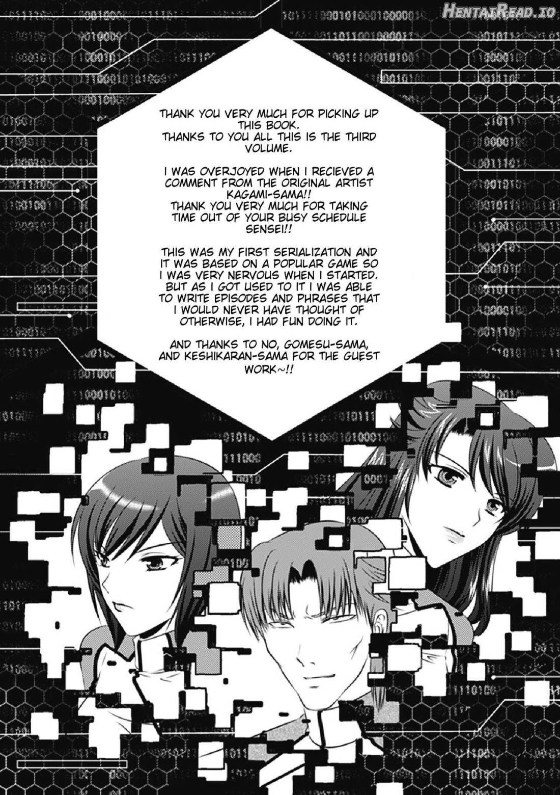 Kangoku Senkan ~Hidou no Sennou Kaizou Koukai~ Chapter 1 - page 187
