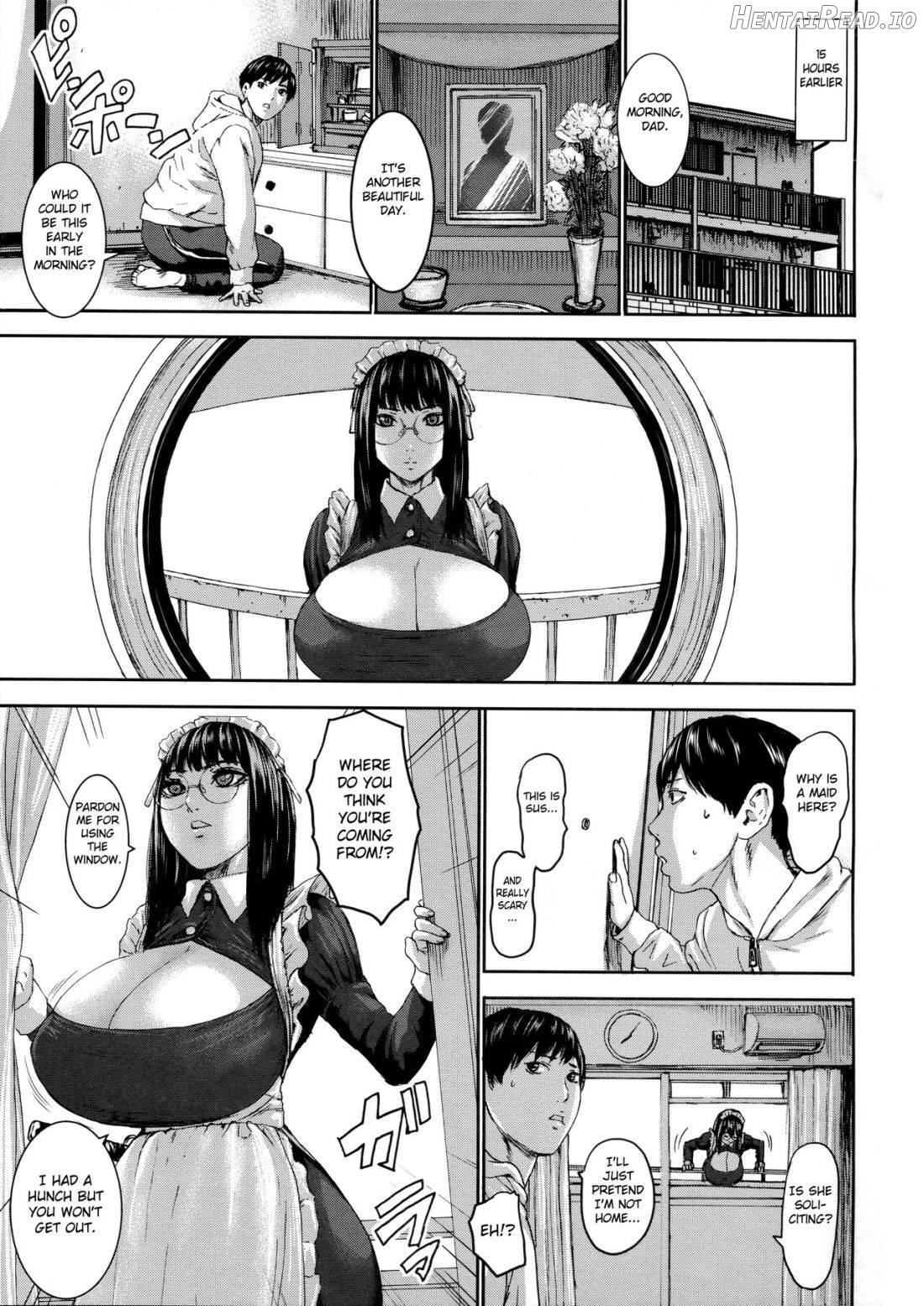 Shichinin no Mama Chapter 1 - page 7