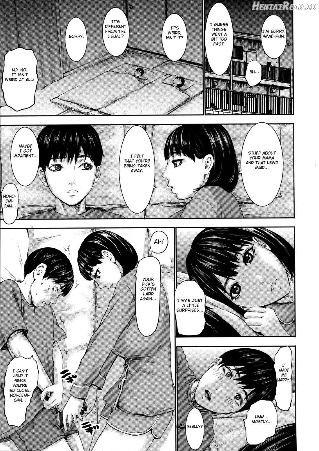 Shichinin no Mama Chapter 1 - page 17