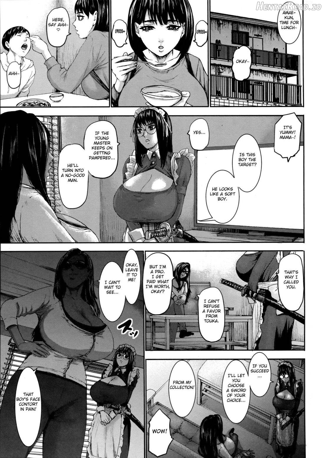 Shichinin no Mama Chapter 1 - page 27