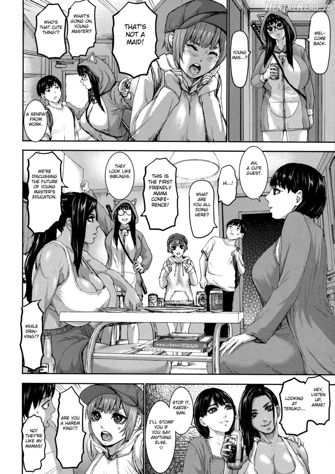 Shichinin no Mama Chapter 1 - page 50