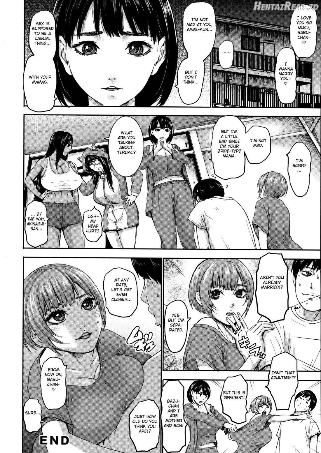 Shichinin no Mama Chapter 1 - page 66