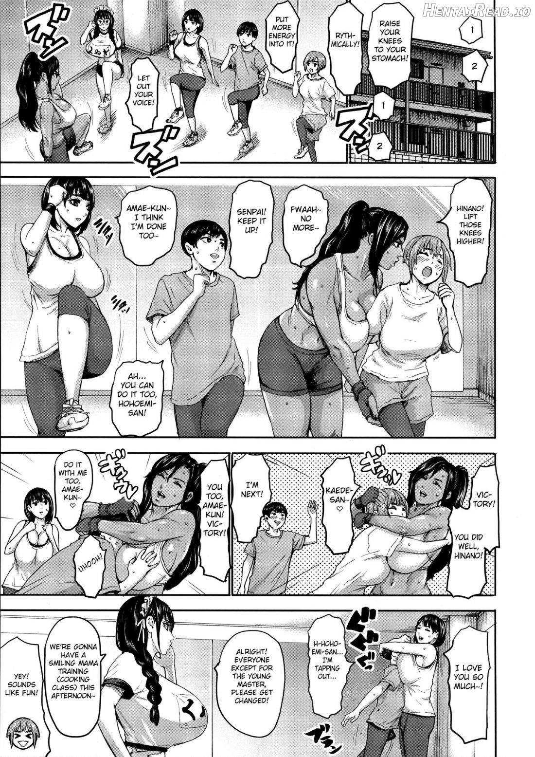 Shichinin no Mama Chapter 1 - page 67