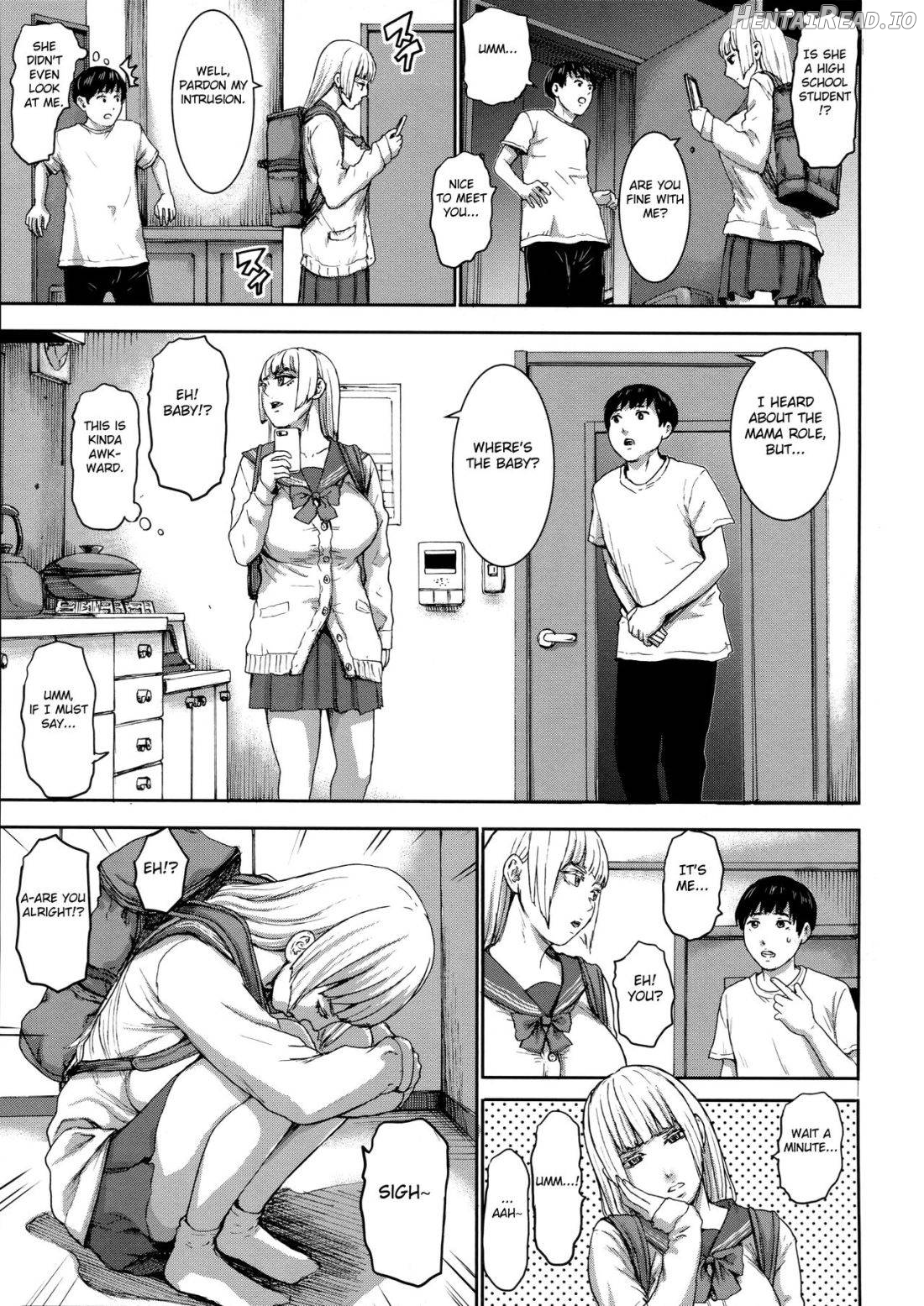 Shichinin no Mama Chapter 1 - page 69