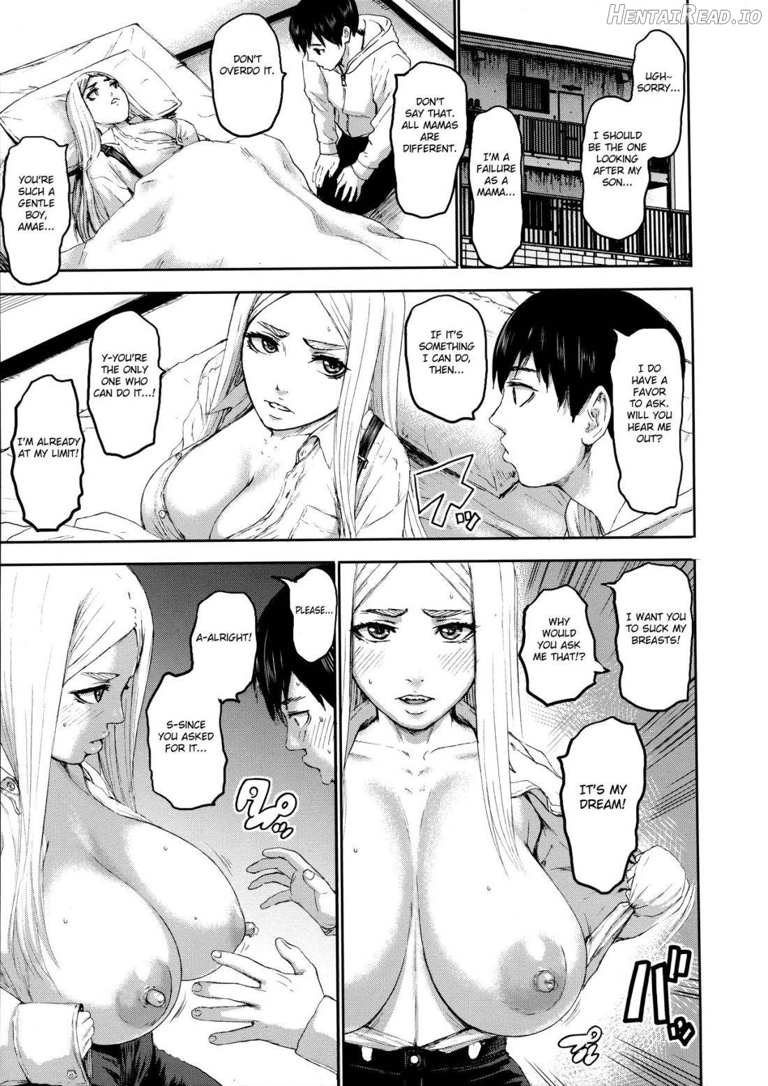 Shichinin no Mama Chapter 1 - page 117