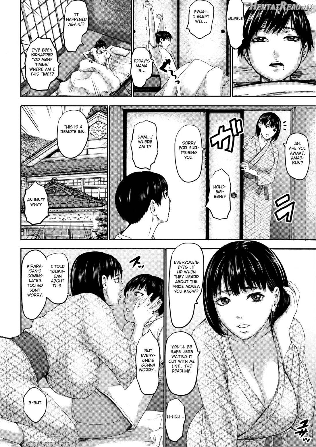 Shichinin no Mama Chapter 1 - page 142