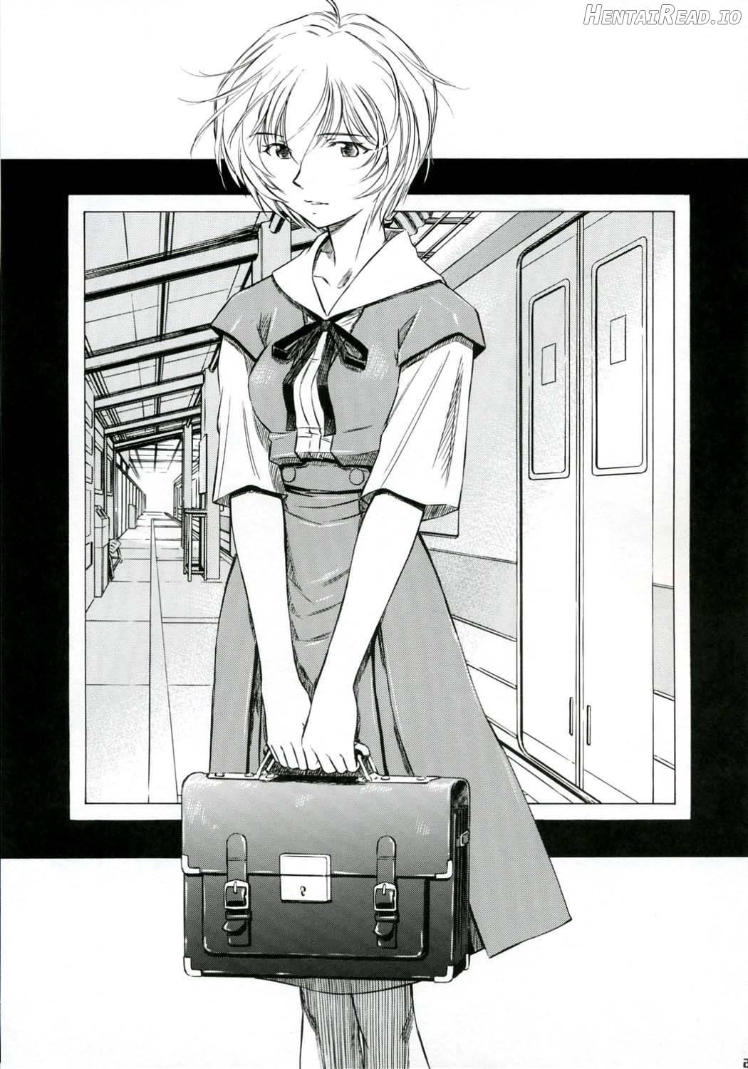 Ayanami Kuro Chapter 1 - page 22