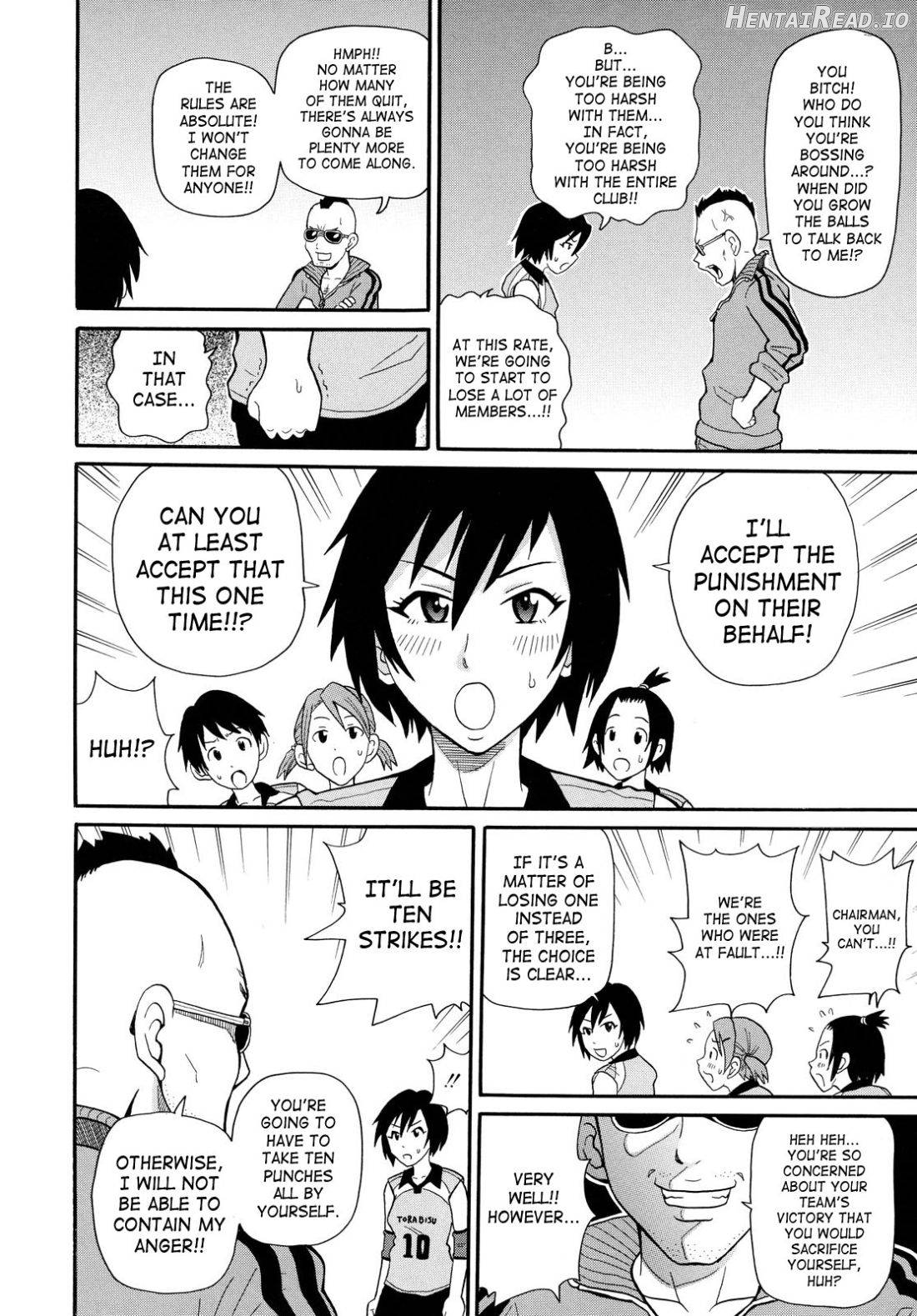 Todoroke!! Monzetsu Screamer Chapter 1 - page 46